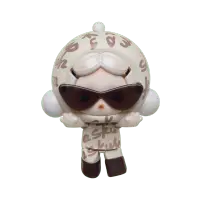 POP ATTACH θ SKULLPANDA Off Mode Series|POP MART US Official