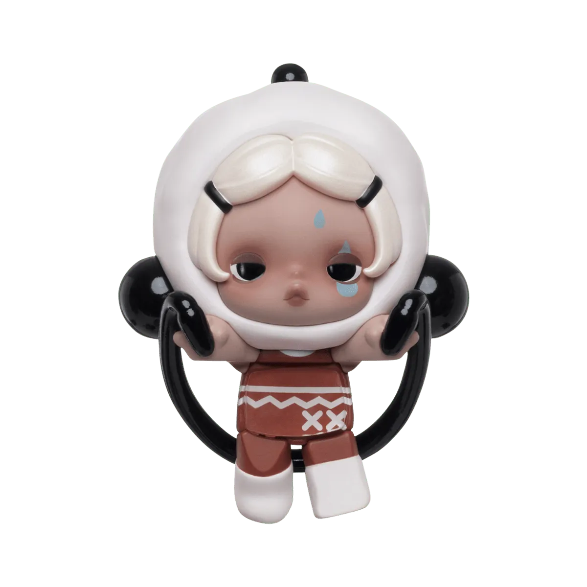 POP ATTACH θ SKULLPANDA Off Mode Series|POP MART US Official
