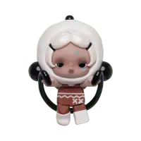 POP ATTACH θ SKULLPANDA Off Mode Series|POP MART US Official