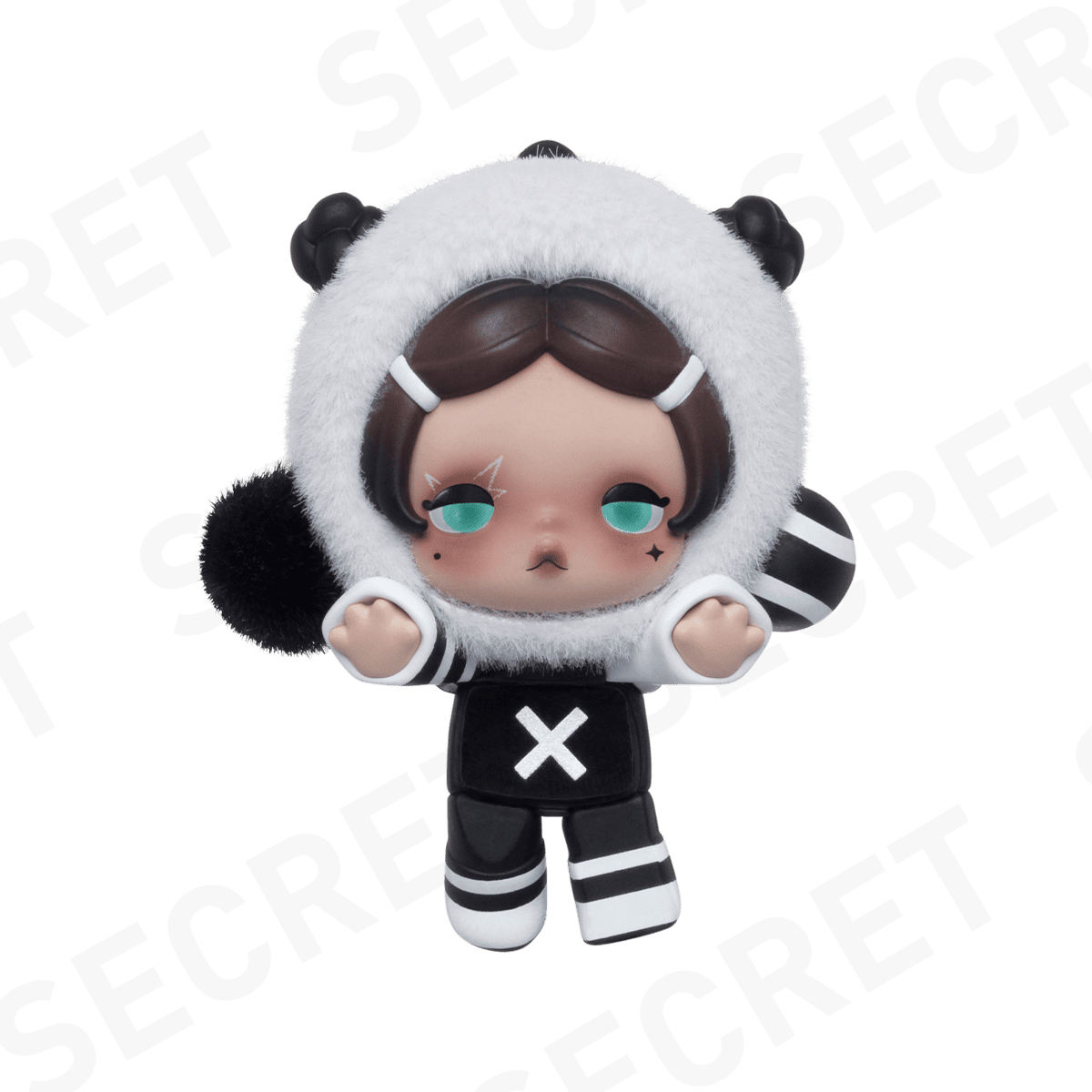 POP ATTACH θ SKULLPANDA Off Mode Series|POP MART US Official