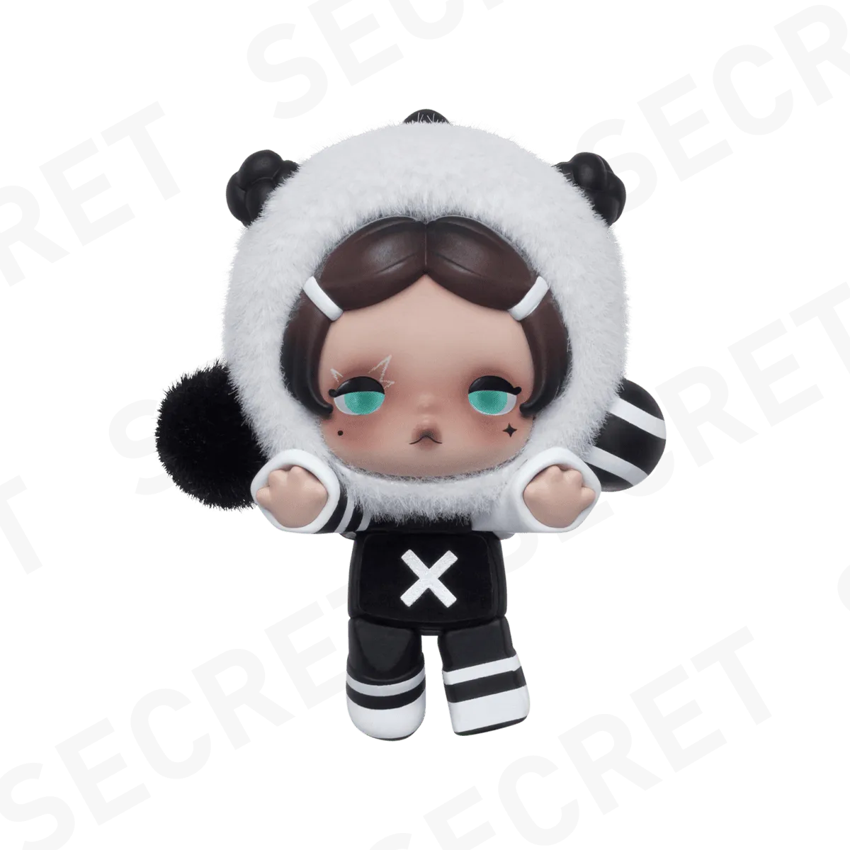 POP ATTACH θ SKULLPANDA Off Mode Series|POP MART US Official