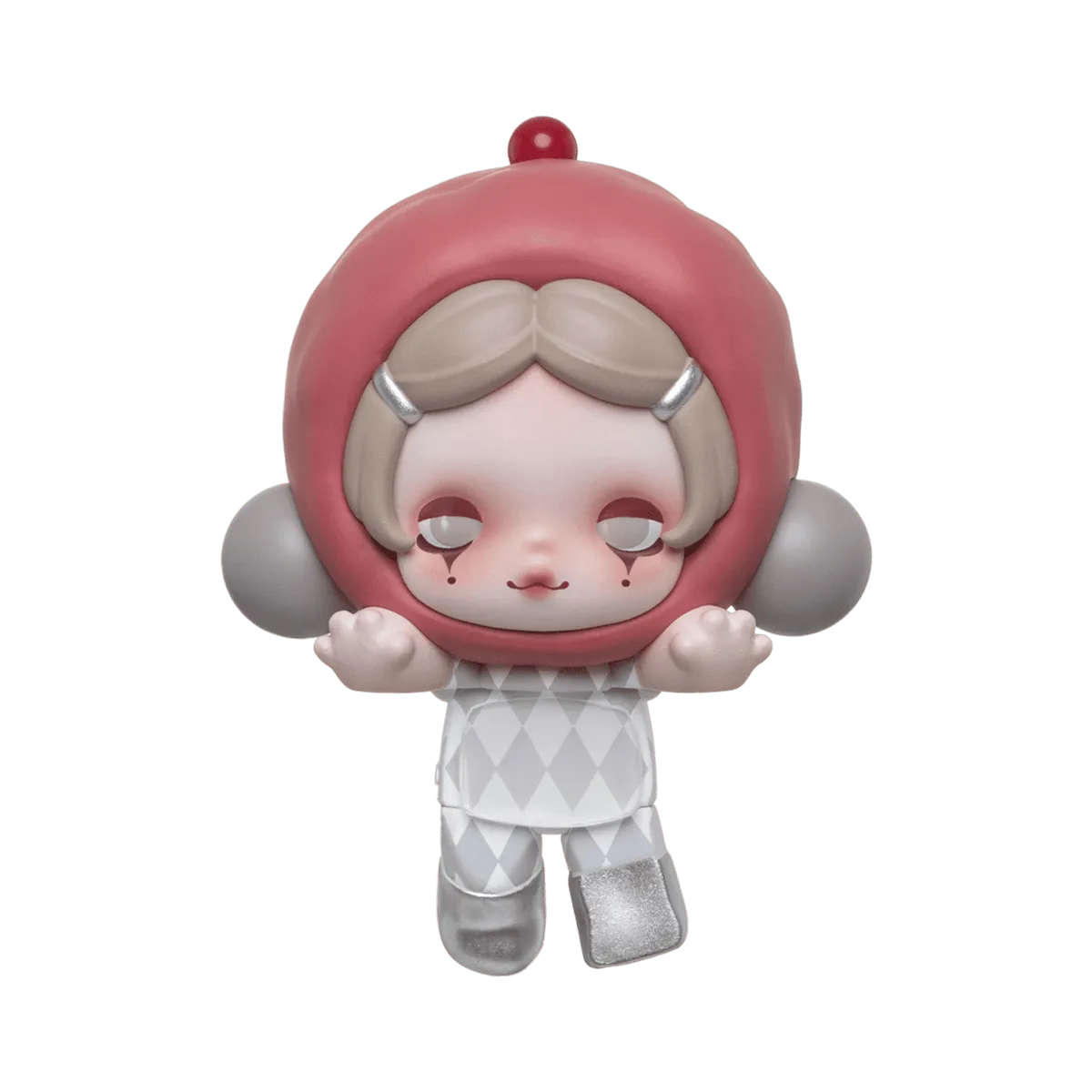 POP ATTACH θ SKULLPANDA Off Mode Series|POP MART US Official