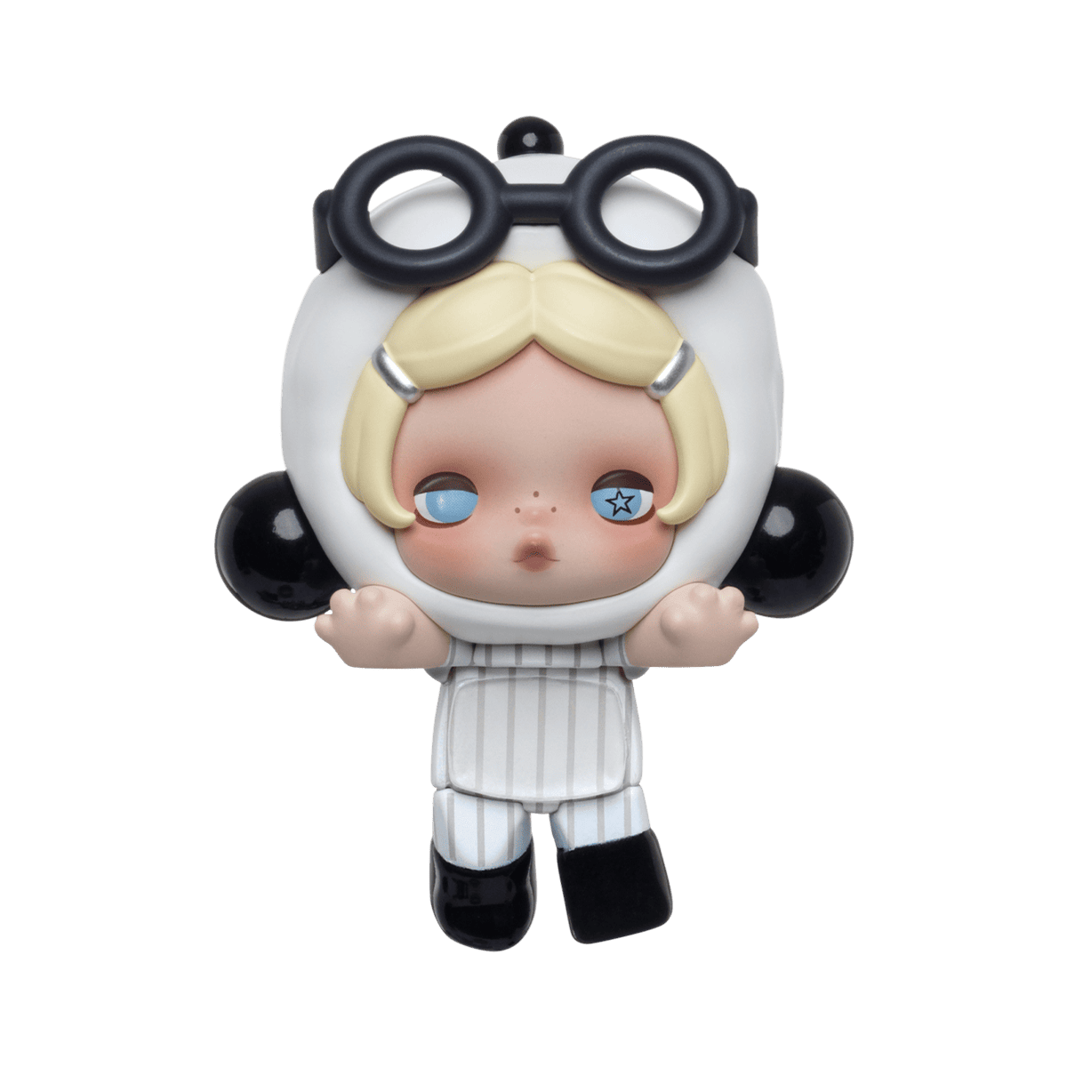 POP ATTACH θ SKULLPANDA Off Mode Series|POP MART US Official