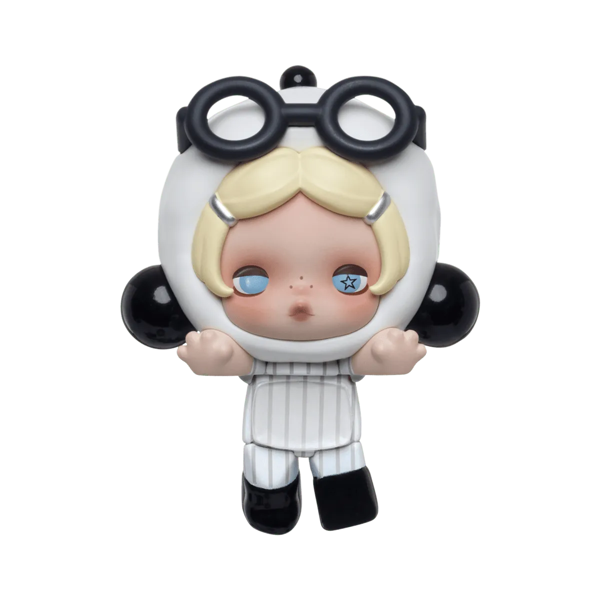 POP ATTACH θ SKULLPANDA Off Mode Series|POP MART US Official