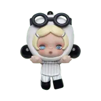 POP ATTACH θ SKULLPANDA Off Mode Series|POP MART US Official