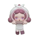 POP MART-POP ATTACH θ SKULLPANDA Off Mode Series - Stay In