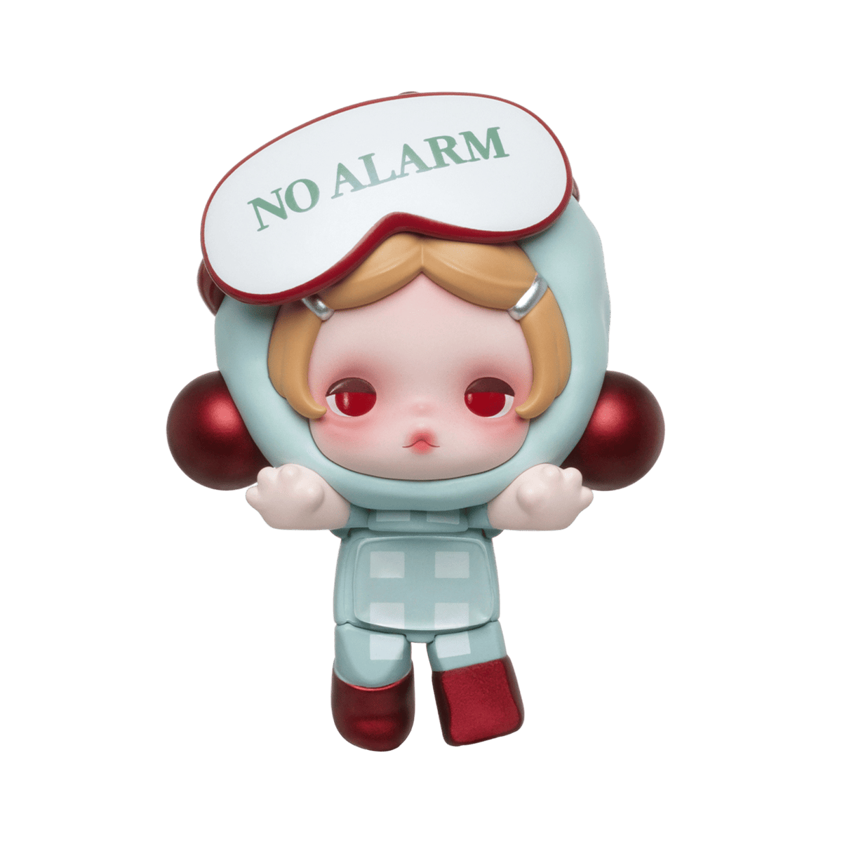 POP ATTACH θ SKULLPANDA Off Mode Series|POP MART US Official