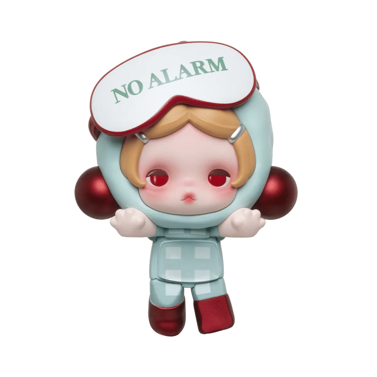 POP ATTACH θ SKULLPANDA Off Mode Series|POP MART US Official