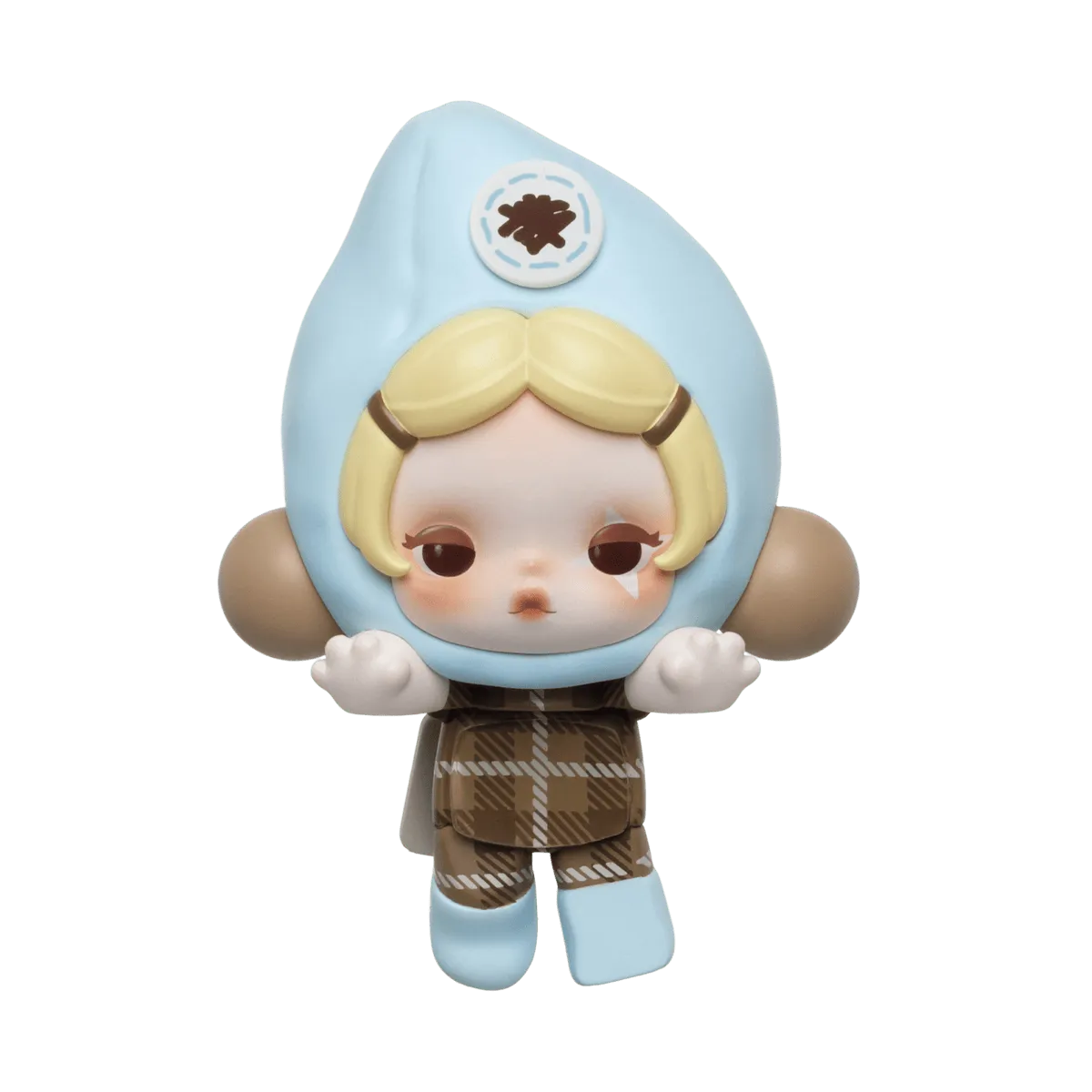 POP ATTACH θ SKULLPANDA Off Mode Series|POP MART US Official