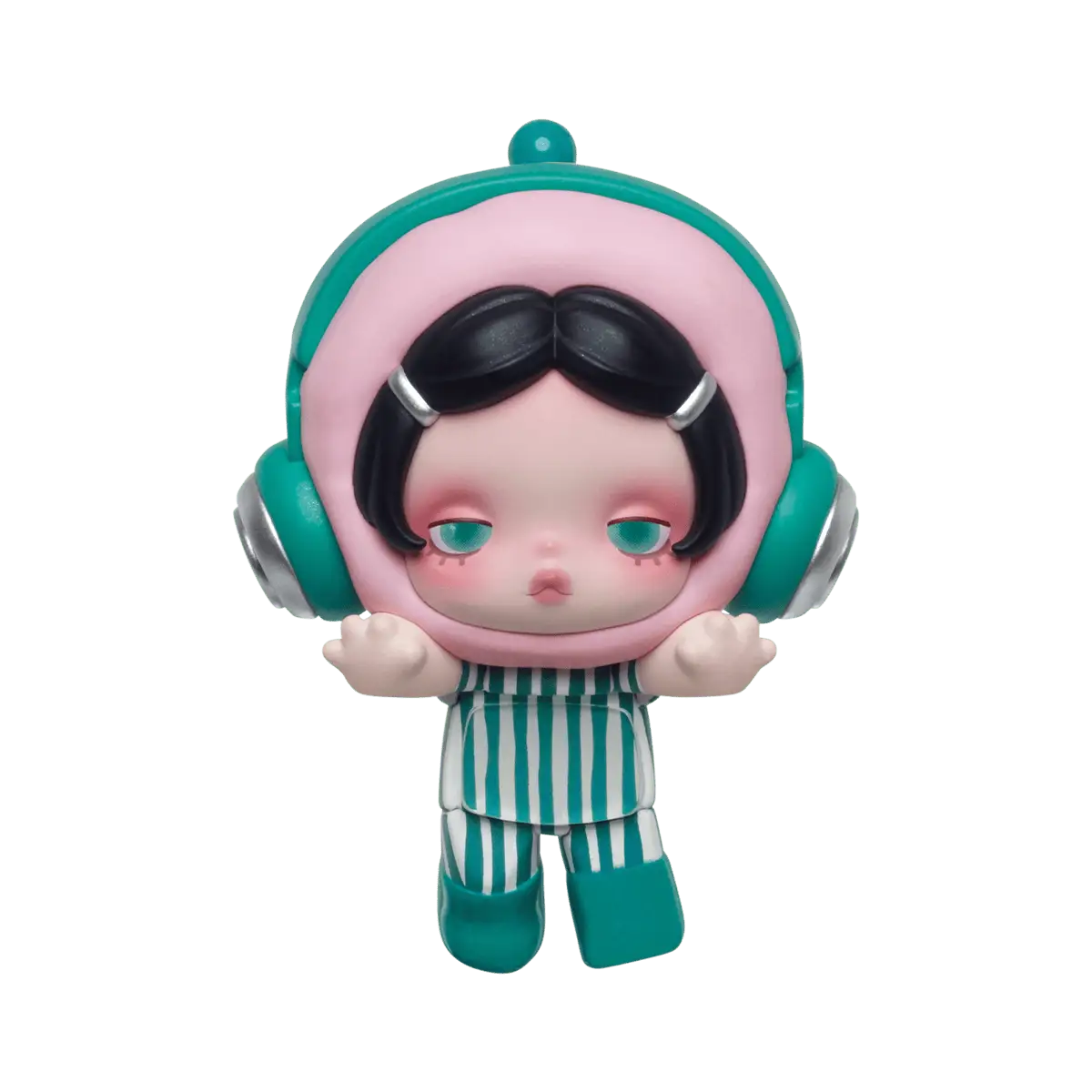 POP ATTACH θ SKULLPANDA Off Mode Series|POP MART US Official