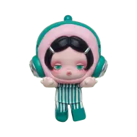 POP ATTACH θ SKULLPANDA Off Mode Series|POP MART US Official POP ATTACH θ SKULLPANDA Off Mode Series|POP MART US Official