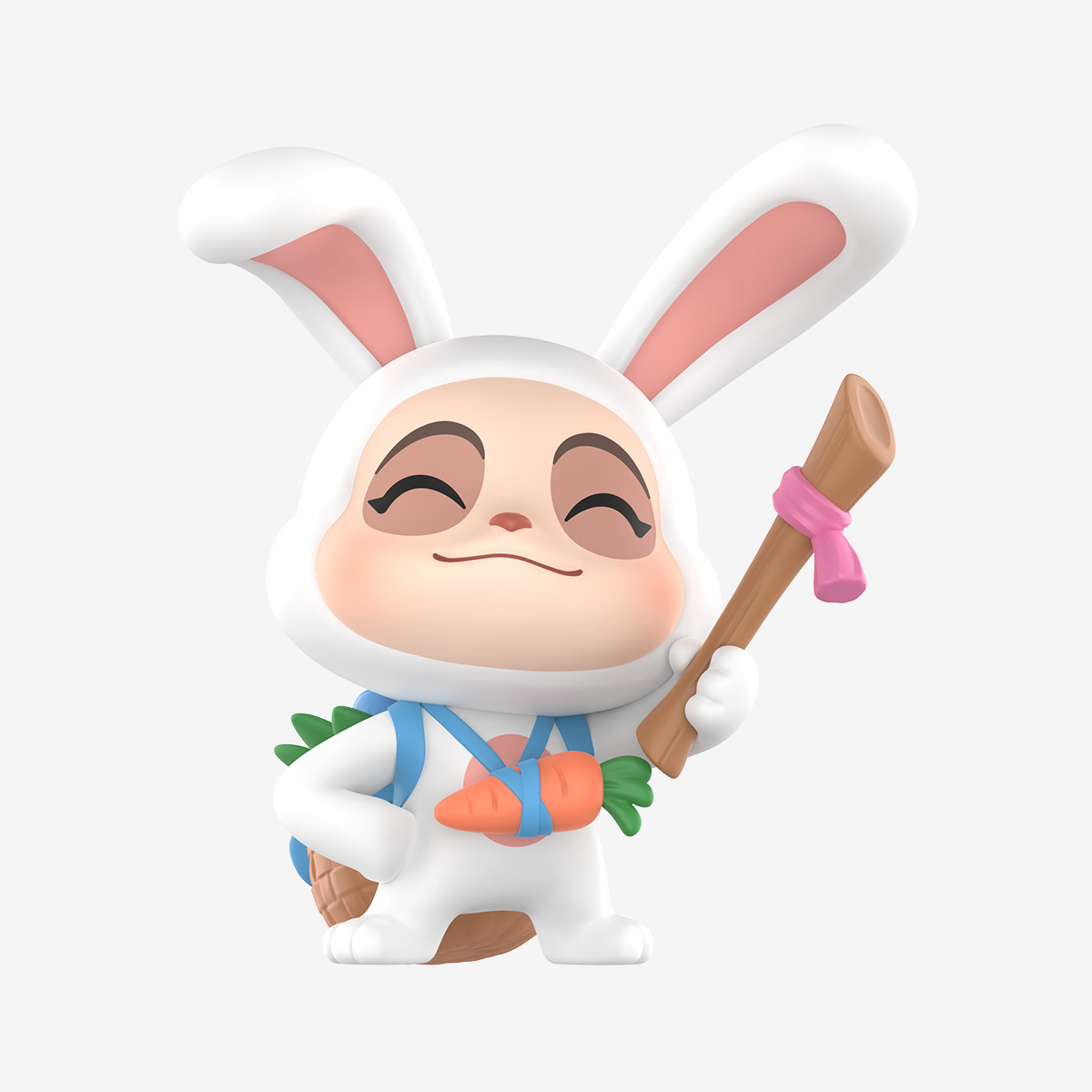League of Legends Clash of the Cuties Series Figures