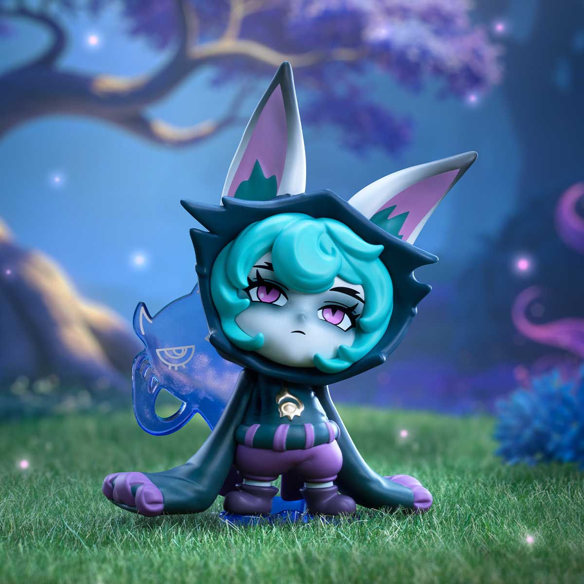 League of Legends Clash of the Cuties Series Figures|POP MART US
