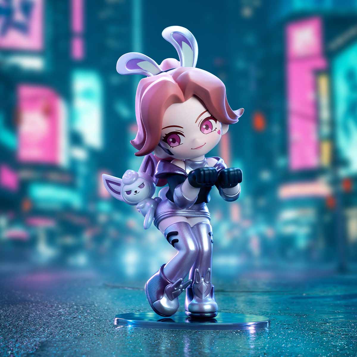 League of Legends Clash of the Cuties Series Figures｜POP MART US