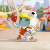 POP MART-League of Legends - Colección"Viaje Sengoku"Figuras en Cajas Misteriosas - Birdio