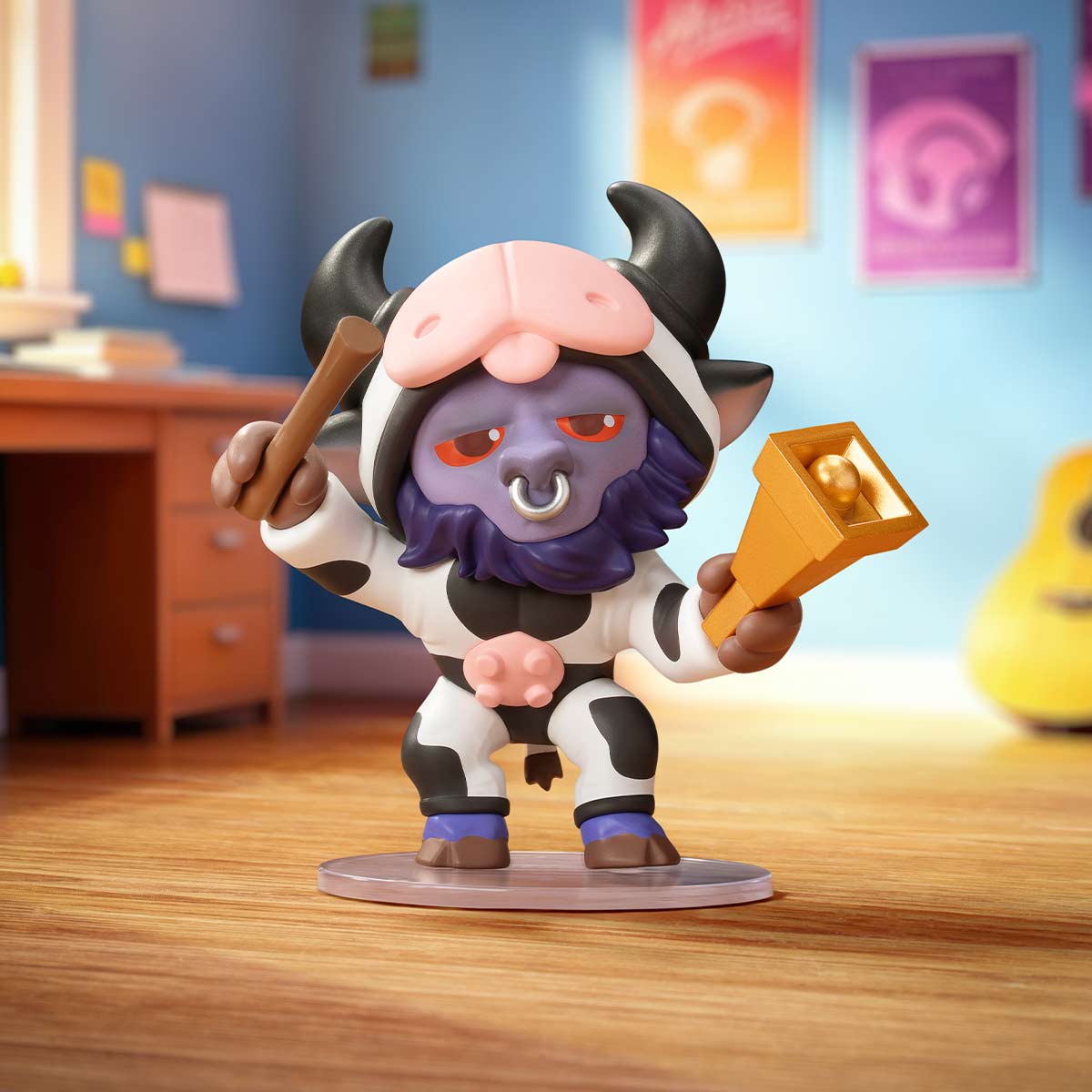 League of Legends Clash of the Cuties Series Figures|POP MART US