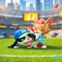 POP MART-League of Legends Clash of the Cuties Series Figures - Kibble-head Kled