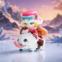 POP MART-League of Legends Clash of the Cuties Series Figures - Poro Rider Sejuani