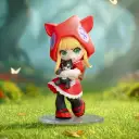 POP MART-League of Legends Clash of the Cuties Series Figures - Red Riding Annie