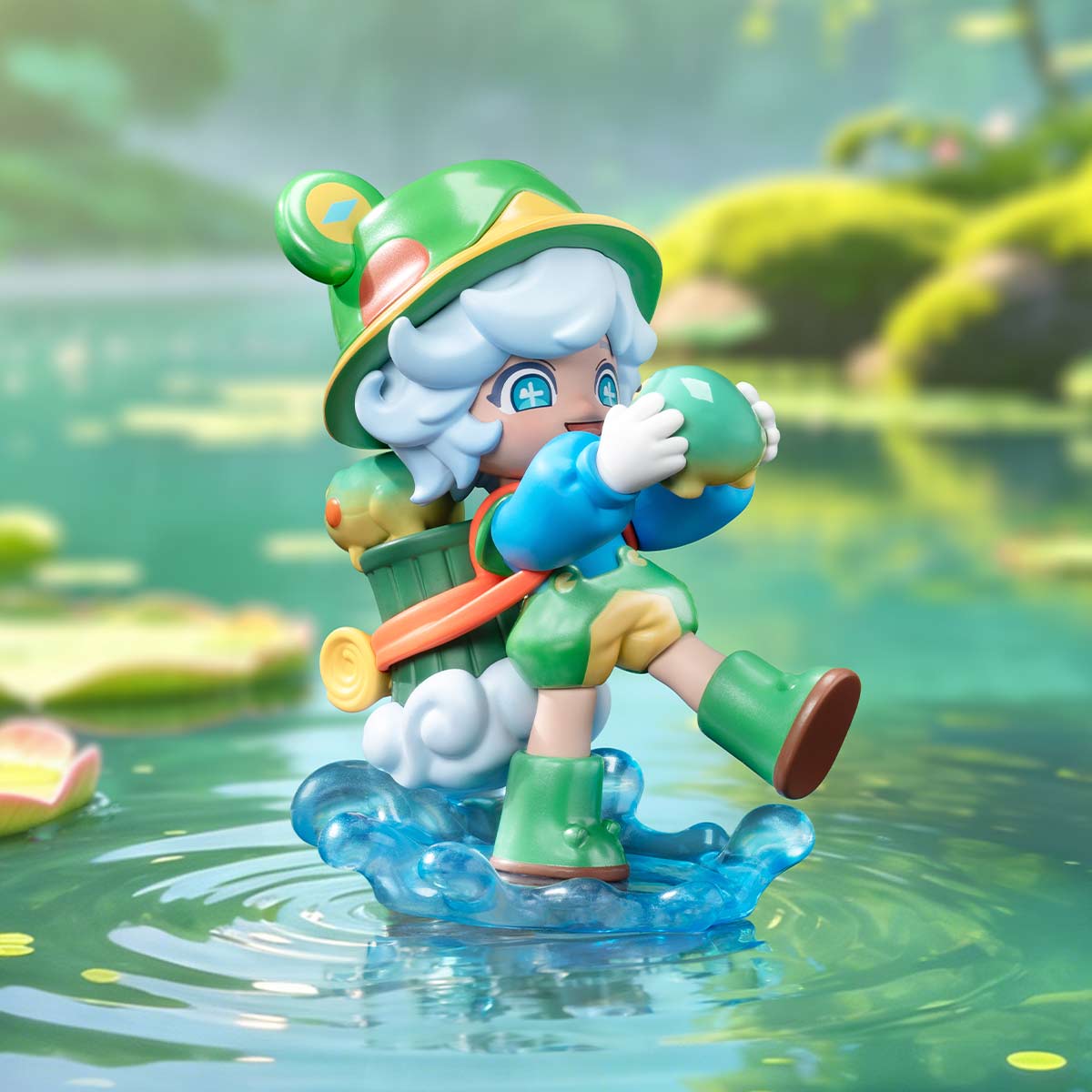 League of Legends Clash of the Cuties Series Figures|POP MART US
