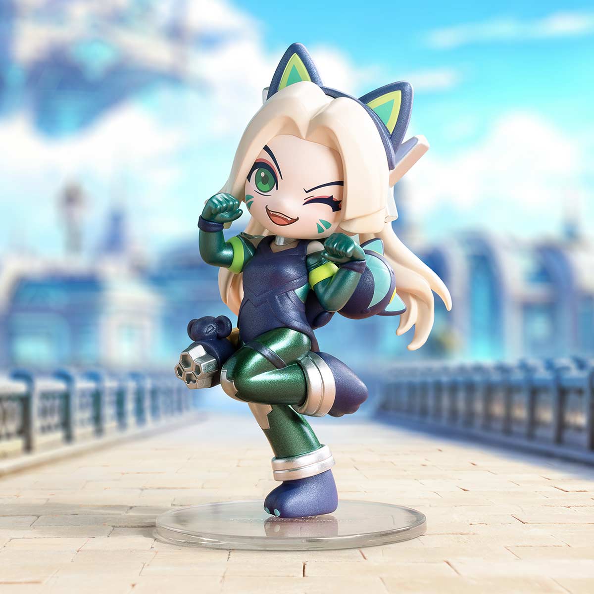 League of Legends Clash of the Cuties Series Figures|POP MART US