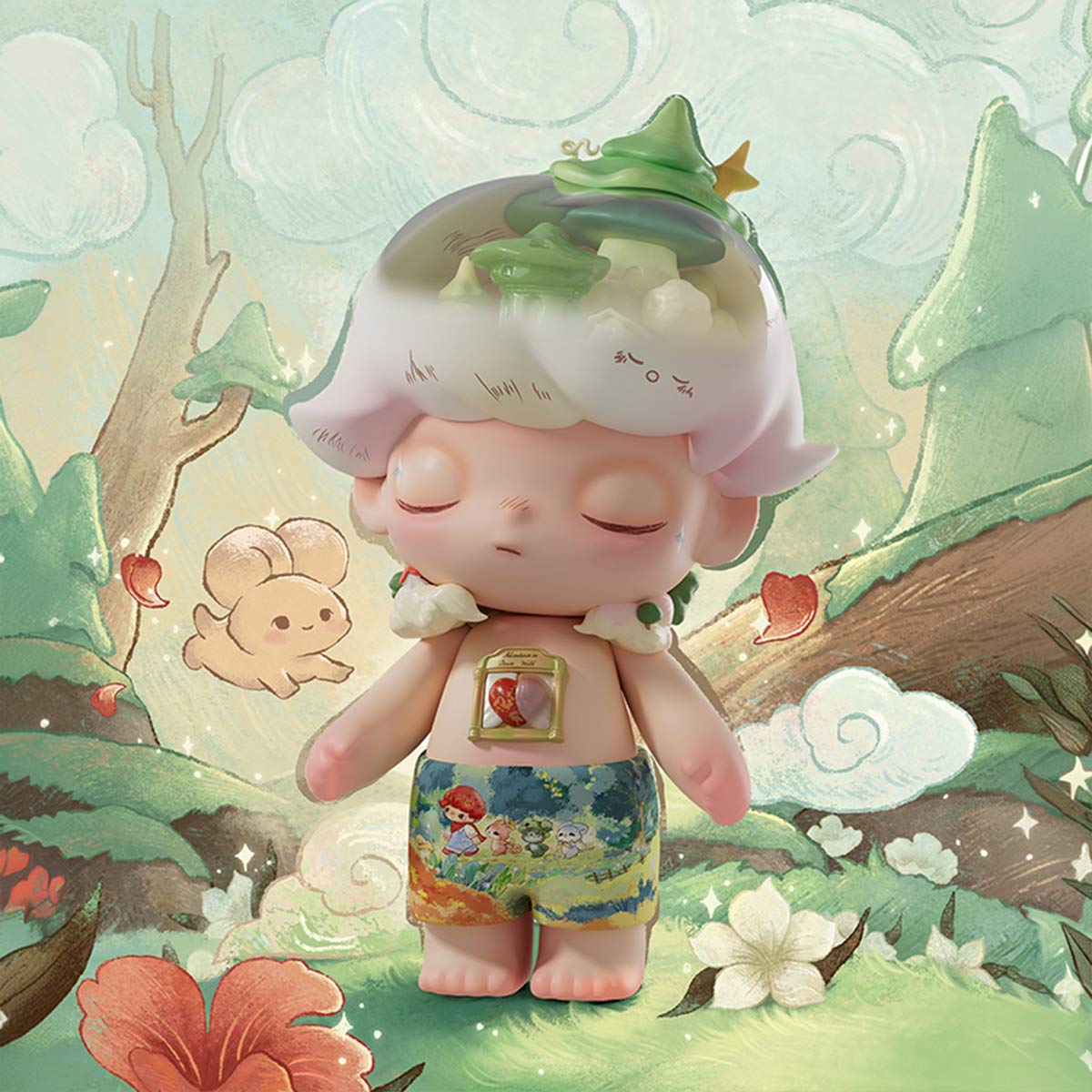 DIMOO Dream IP｜Aquarium & Coffee Series Blind Boxes｜POP MART US