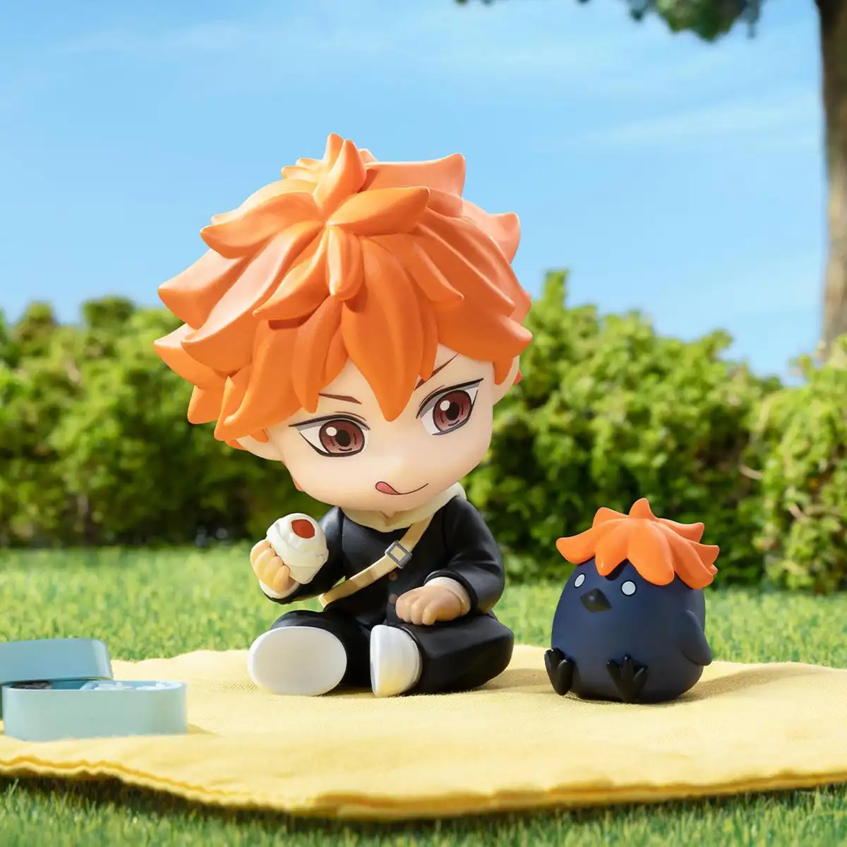 Haikyu!! Off-Court Vibes Series Figures