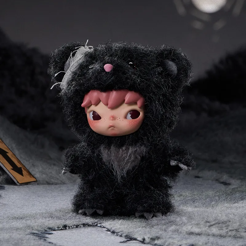 Hirono Road Journal Series-Plush Doll Pendant Blind Box