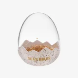POP MART-Dear Birds Series - Egg-shaped Plush Display Case - Banner 2