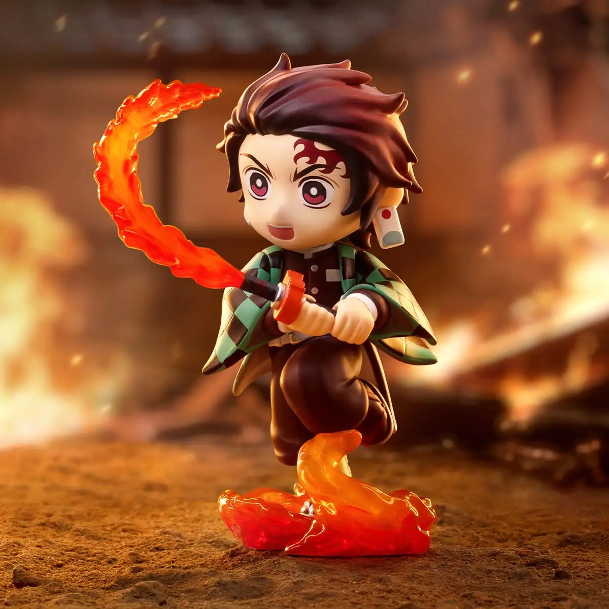 Demon Slayer: Kimetsu no Yaiba Battle Series Figures