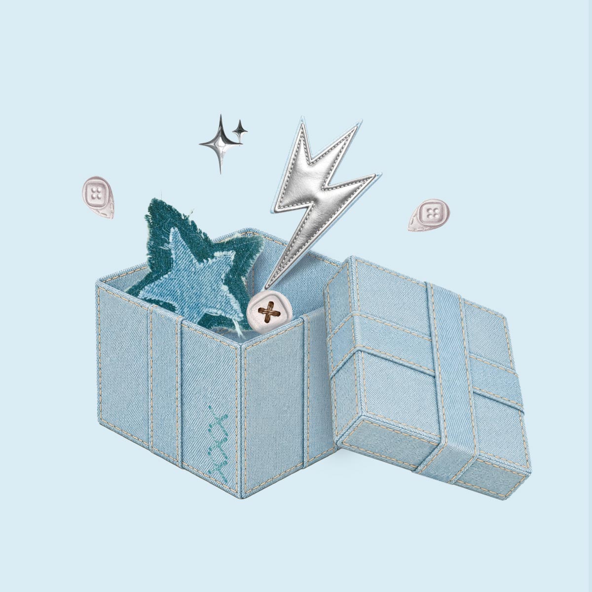 [DND Mode Box] Classic Series Surprise Item - Random 1PC