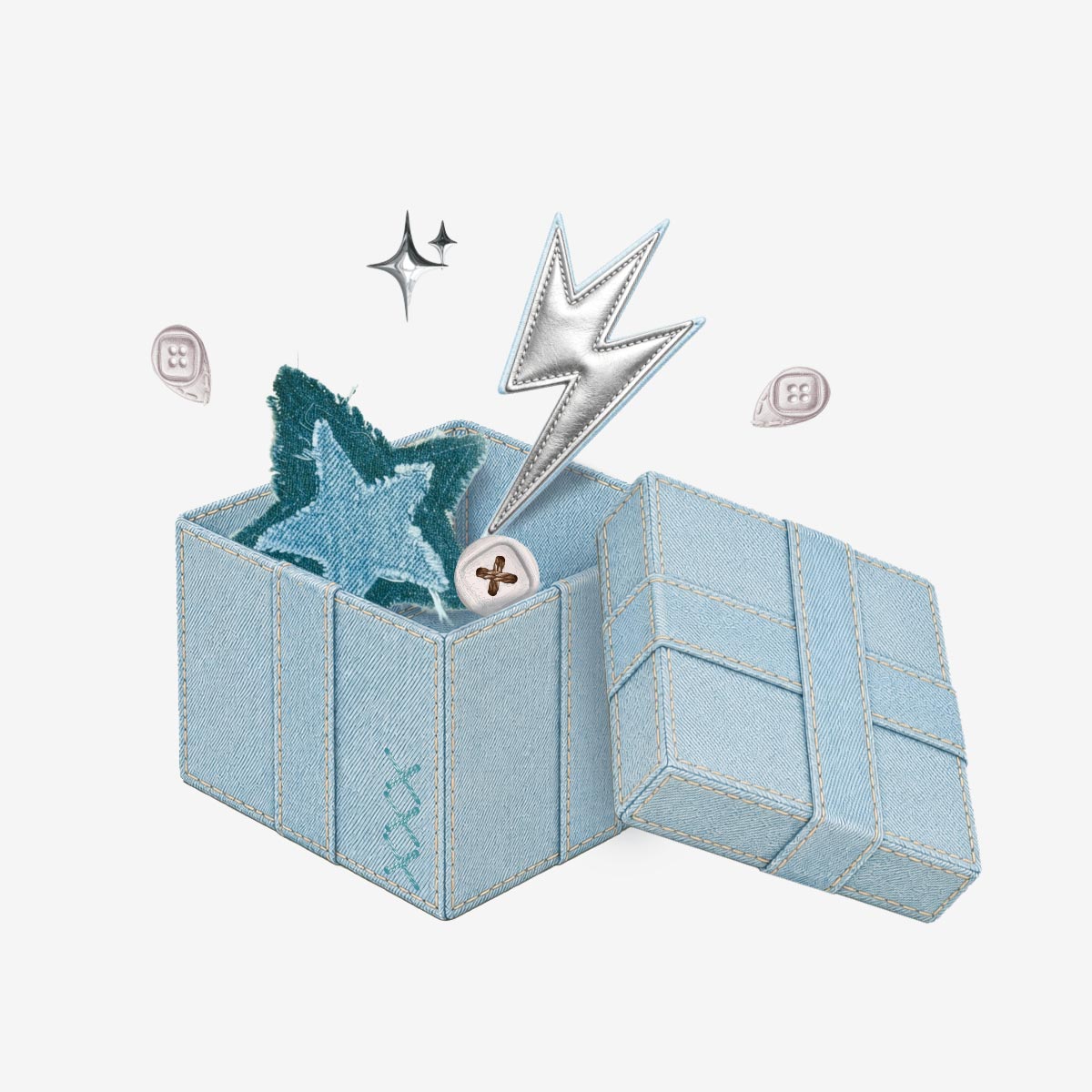 [Pause Mode Box] Classic Series Surprise Item - Random 1PC