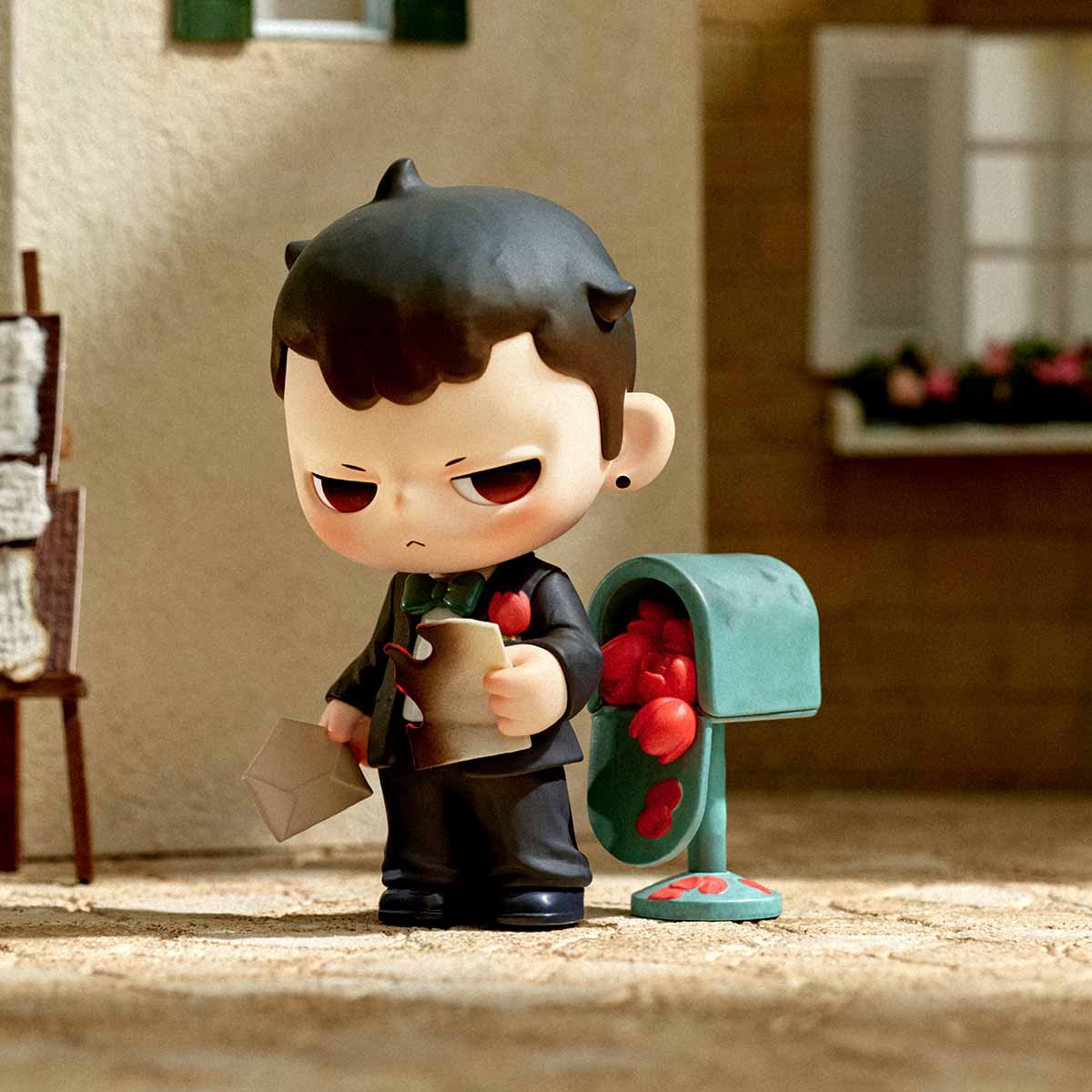 KUBO Love, Still Series Figures