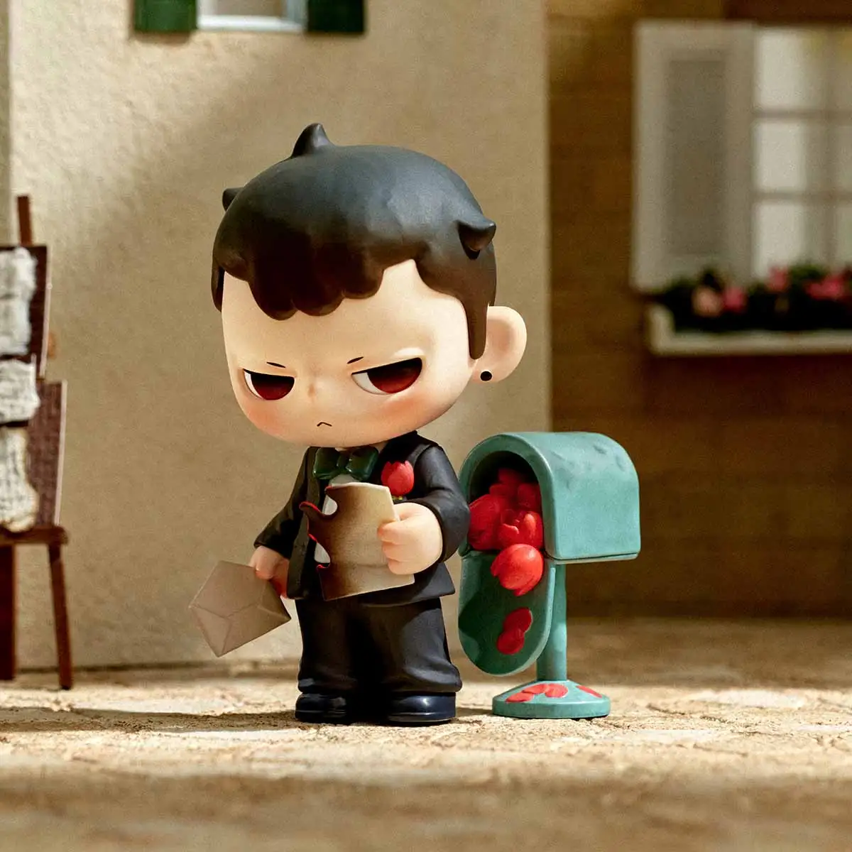 KUBO Love, Still Series Figures