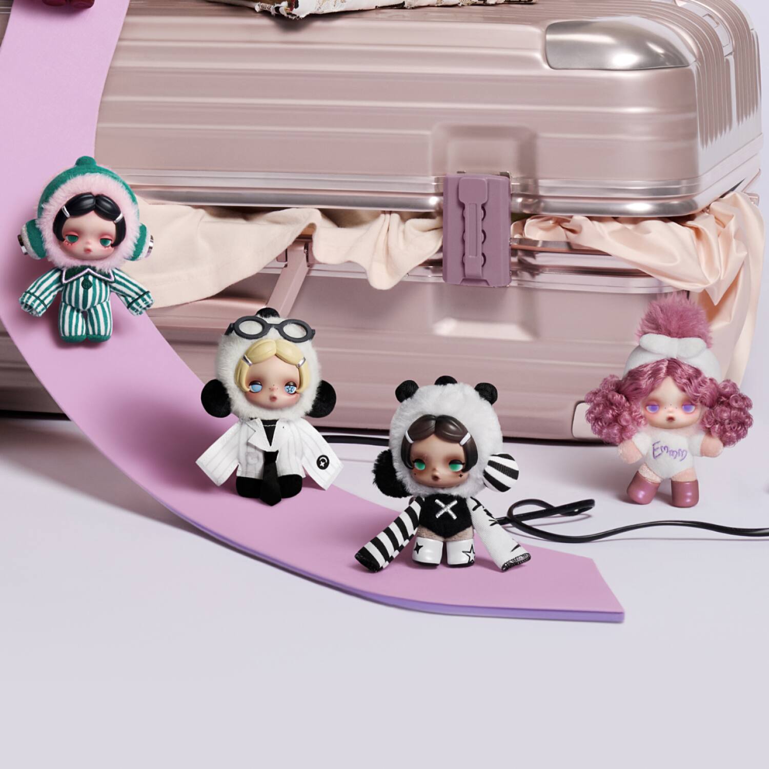 New Arrivals - Latest Designer Toys | POP MART (Canada)