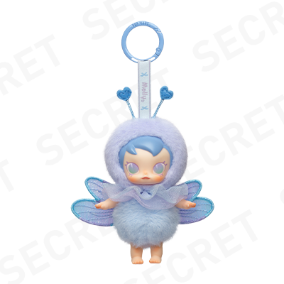 Baby Molly Buggy Roam Series - Vinyl Plush Pendant Blind Box|POP