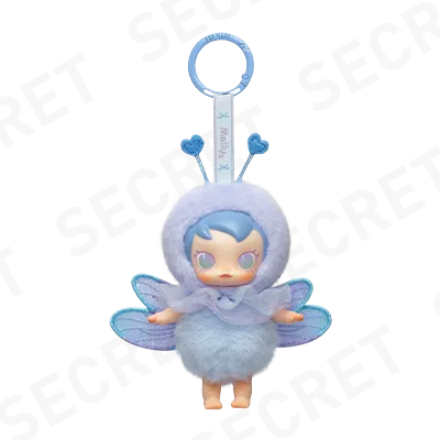 Baby Molly Buggy Roam Series - Vinyl Plush Pendant Blind Box|POP
