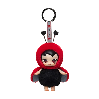 Baby Molly Buggy Roam Series - Vinyl Plush Pendant Blind Box|POP