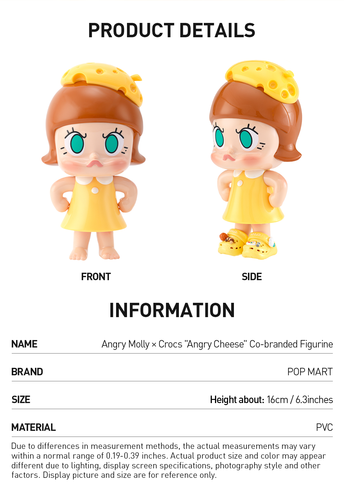 Angry Molly × Crocs 