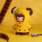 POP MART-Hirono × Kodak Click Bear Plush Doll Pendant - Banner 2