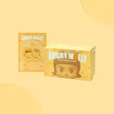 POP MART-Angry Molly × Crocs "Angry Cheese" Co-branded Figurine - Banner 5