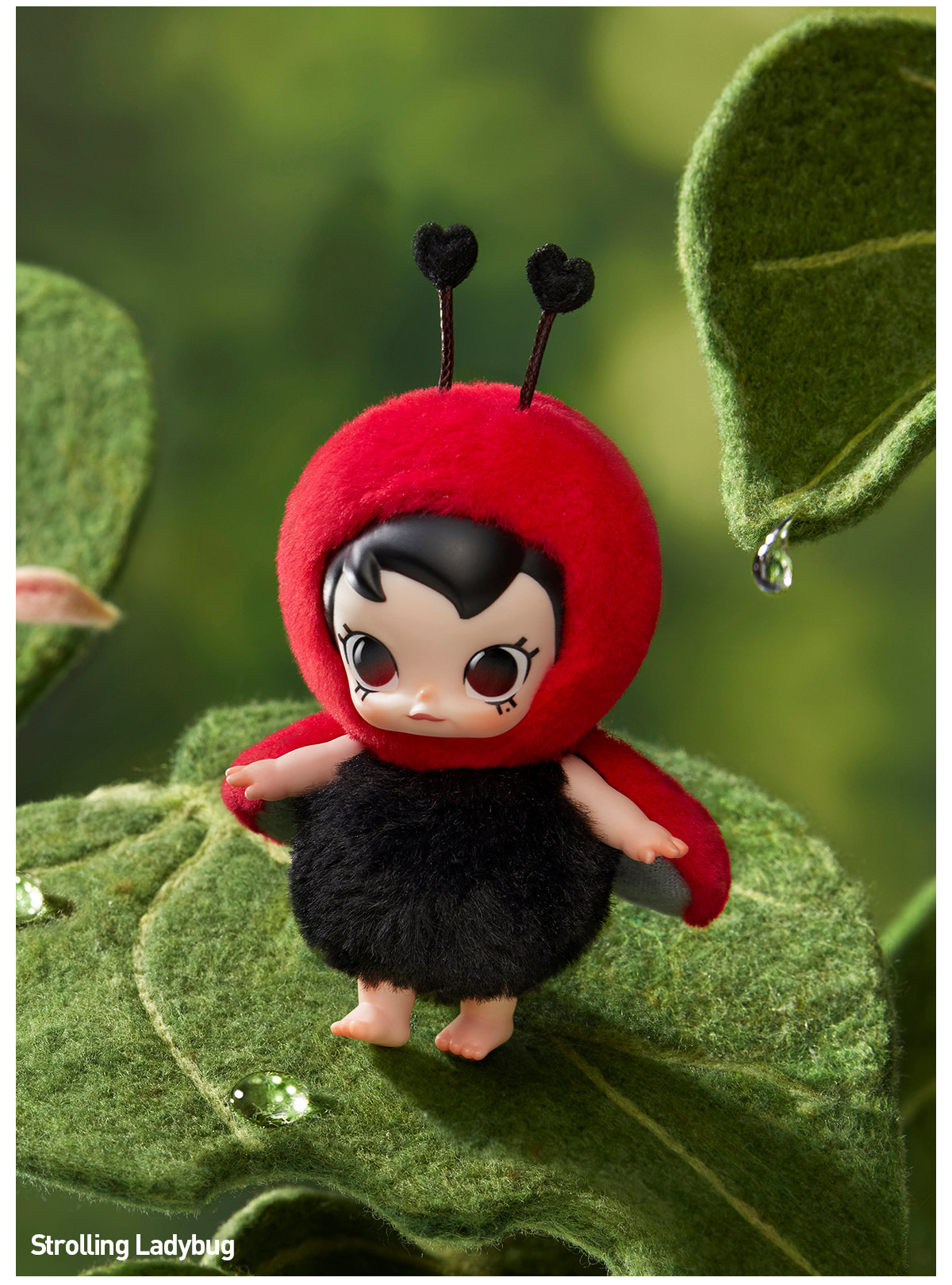 POPMART Baby Molly Buggy Room シークレット Baby Molly Buggy Roam Series - Vinyl Plush Pendant Blind Box|POP