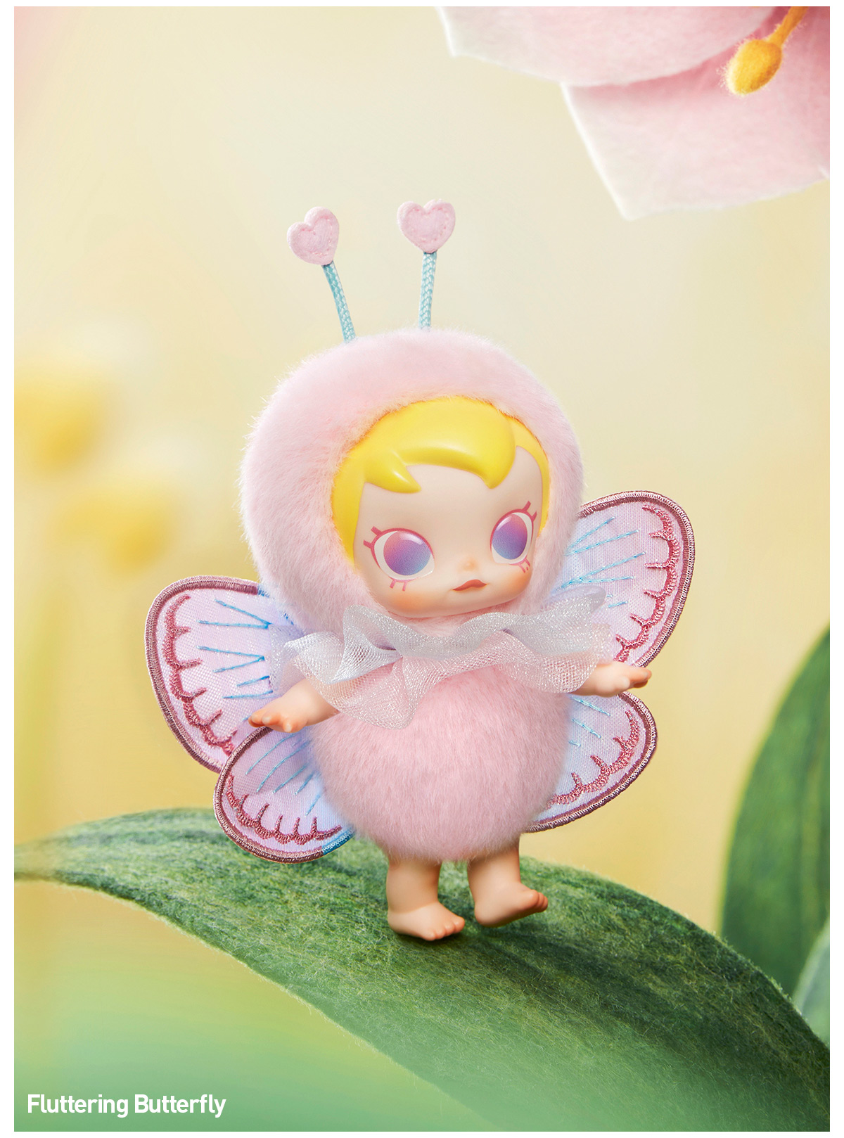 Baby Molly Buggy Roam Series - Vinyl Plush Pendant Blind Box|POP
