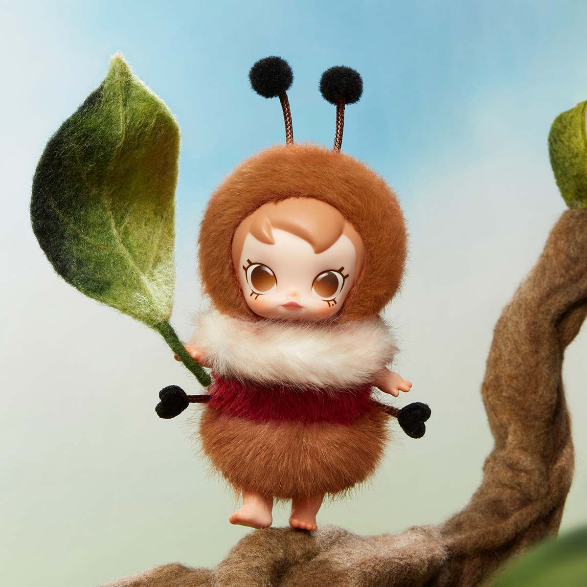 Baby Molly Buggy Roam Series - Vinyl Plush Pendant Blind Box|POP