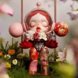 POP MART-MEGA α SKULLPANDA 1000% Éclat du Soleil - Banner 1