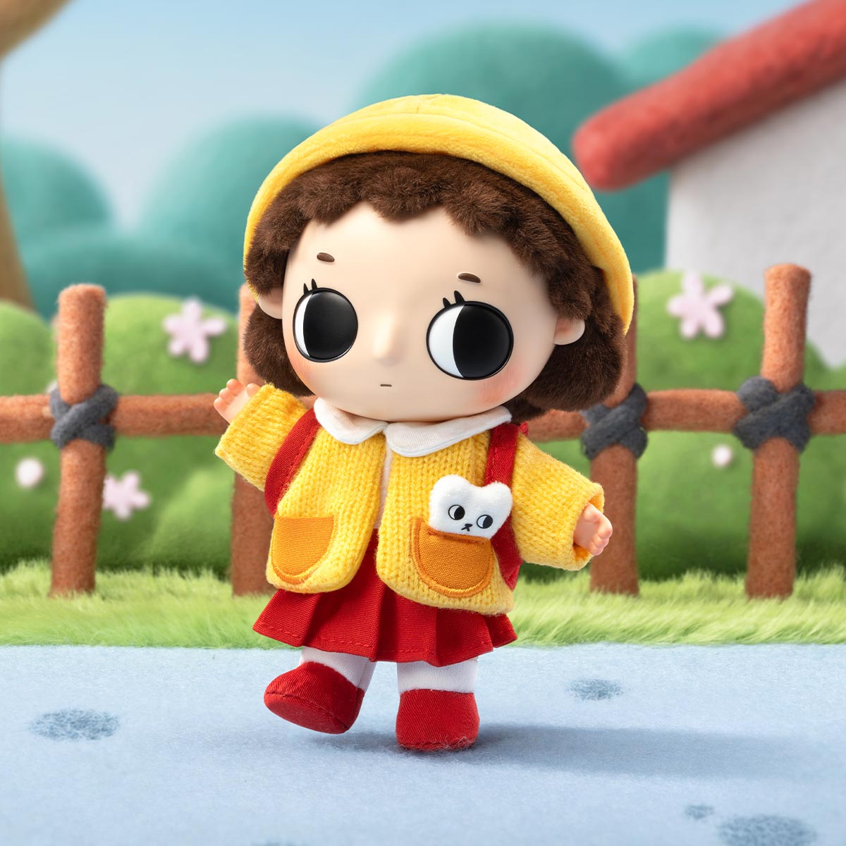 NYOTA Warm Daily IP｜We Are All Stars Plush & Blind Boxes｜POP