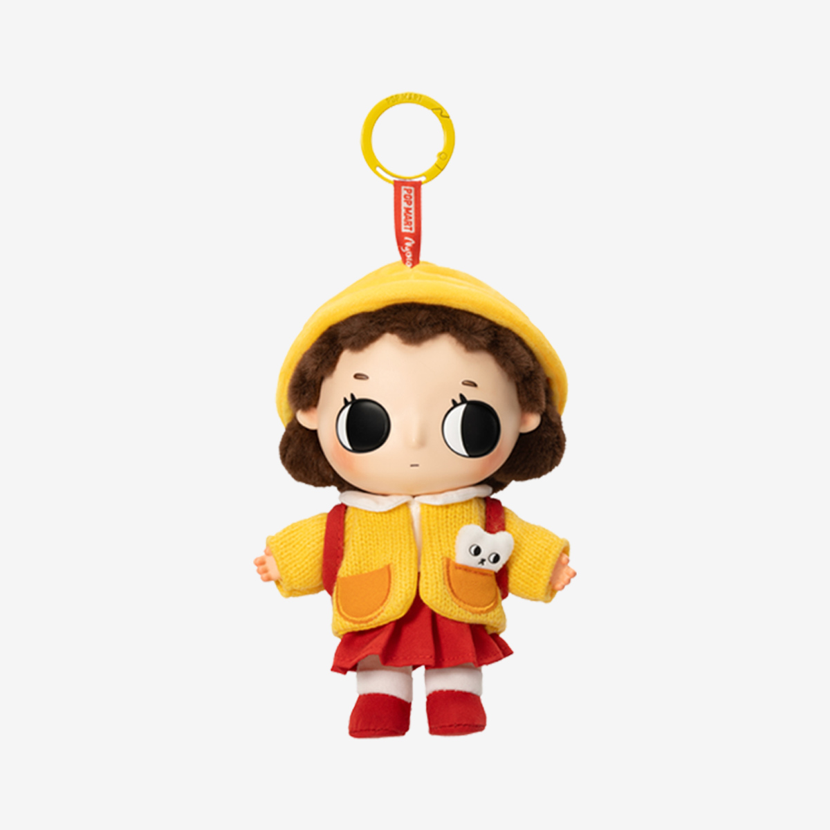 POPMART Nyota X まる子ちゃんぬいぐるみペンダント Nyota × Chibi Maruko Chan Plush Doll Pendant|POP MART US Official
