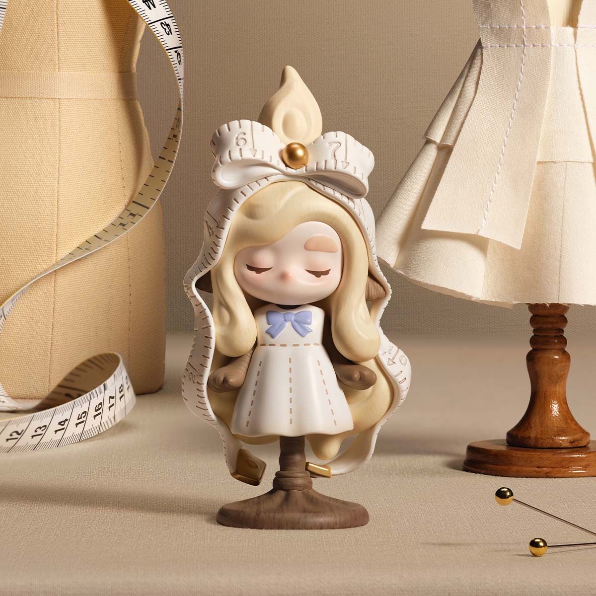 CHAKA Anemones in the Wind Figure|POP MART US Official