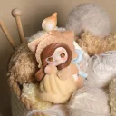 POP MART-CHAKA Stitch by Stitch Series Figures - Yarn Chaser