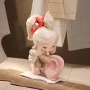 POP MART-CHAKA Stitch by Stitch Series Figures - Wandering Line